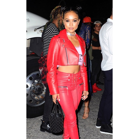 Alexander Wang Studded Mini Bucket Bag - Picture 7 of 16